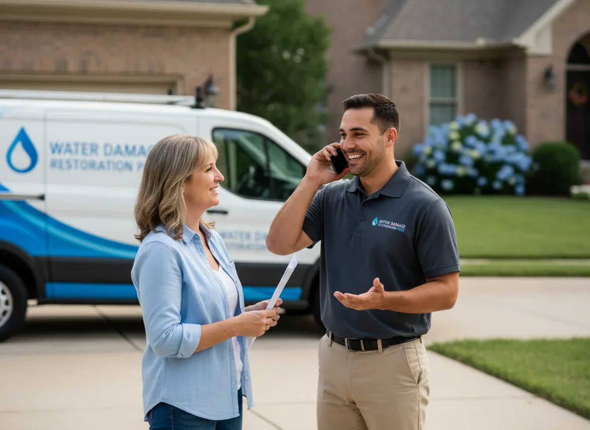 Flood Restoration Royal, IL FAQs